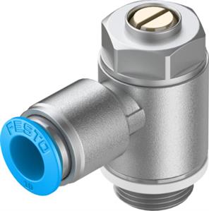 Festo GRLA-3/8-QS-10-D One-way flow control valve Turkey