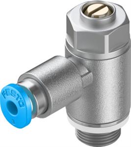 Festo GRLZ-1/8-QS-3-D One-way flow control valve Turkey