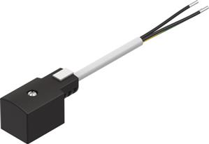Festo KMF-1-24-10-LED Plug socket with cable Turkey
