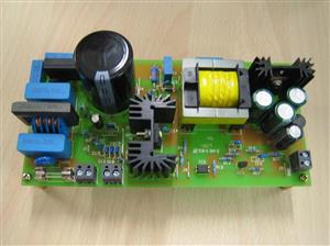 Infineon EVALQRS-ICE2QS02G-80W