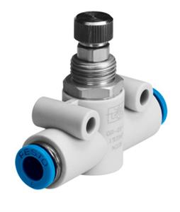 Festo GR-QS-4-LF One-way flow control valve Turkey