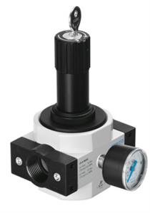 Festo LRS-1/8-D-MINI Pressure regulator