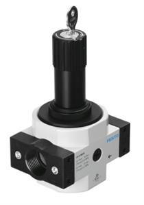 Festo LRS-3/8-D-O-MINI Pressure regulator