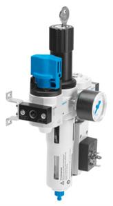 Festo LFRS-1/8-D-MINI-KF-A Service unit combination