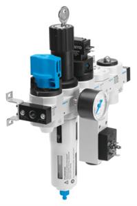 Festo LFRS-1/8-D-MINI-KG Service unit combination