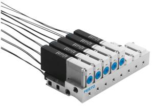Festo MHA2-MS1H-3/2G-2-K Solenoid valve