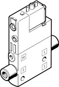 Festo CPE10-M1BH-3GL-M5 Solenoid valve