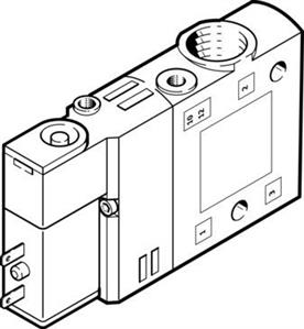 Festo CPE14-M1BH-3GLS-1/8 Solenoid valve