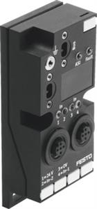 Festo ASI-EVA-4E-M12-5POL AS-i module