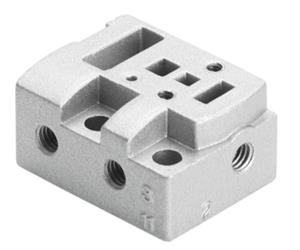 Festo MHA1-AS-3-M3 Individual sub-base Turkey