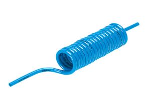 Festo PUN-6X1-S-6-BL Spiral plastic tubing