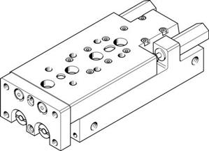 Festo SLT-10-80-A-CC-B Mini slide Turkey