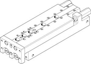 Festo SLT-16-100-A-CC-B Mini slide Turkey