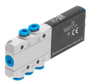 Festo MHE2-MS1H-5/2-QS-4 Solenoid valve