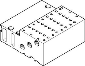 Festo MHP2-PR4-5 Manifold block Turkey