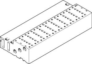 Festo MHP2-PR10-5 Manifold block Turkey