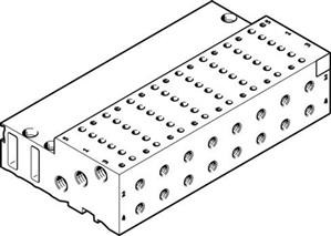 Festo MHA2-PR8-5-M5 Manifold Turkey