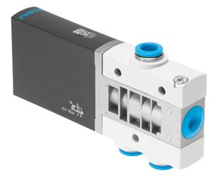 Festo MHE4-M1H-3/2G-QS-8 Solenoid valve