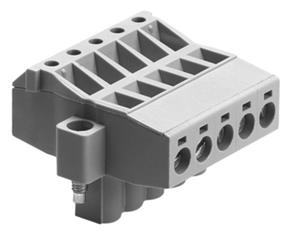 Festo FBSD-KL-2X5POL Bus connection