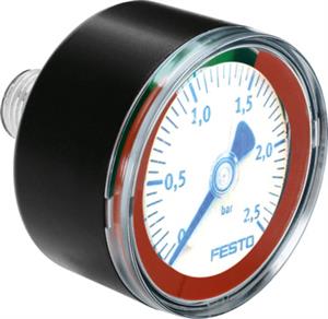 Festo MA-50-2,5-R1/4-E-RG Pressure gauge