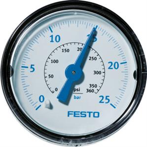 Festo MA-40-25-1/8-EN Pressure gauge Turkey