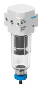 Festo LF-1/8-D-5M-MICRO Filter Turkey