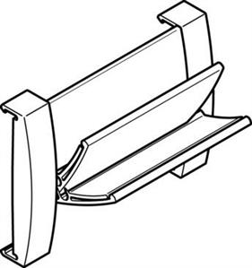 Festo CPVSC1-ST-4 Inscription label holder