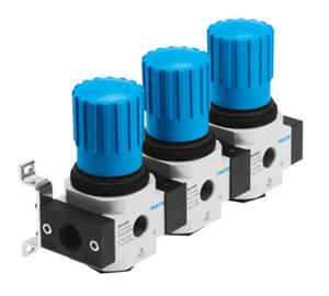 Festo LRB-1/2-D-O-K3-MIDI Pressure regulating valve manifold Turkey