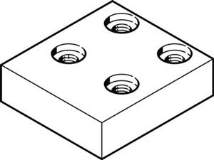 Festo HAPG-56 Adapter kit Turkey