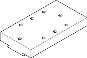 Festo HAPG-59 Adapter kit Turkey