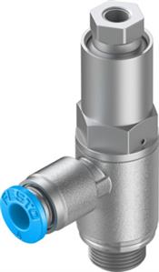 Festo HGL-1/8-QS-4 Piloted check valve Turkey