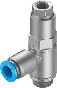 Festo HGL-1/4-QS-8 Piloted check valve