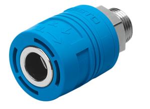 Festo KDS6-1/4-A Quick coupling socket