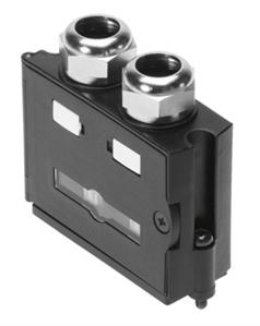 Festo FBS-SUB-9-BU-2X5POL-B Plug