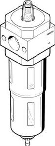 Festo LFMA-D-MAXI-DA Micro filter Turkey