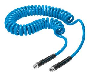 Festo PUN-10X1,5-SG-6-BL-1/4 Spiral plastic tubing