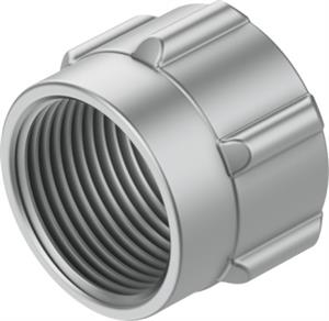 Festo MCK-PK-6-KD Union nut