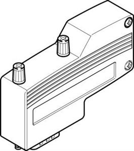 Festo FBS-SUB-9-WS-CO-K Plug