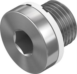Festo B-1/8-100 Blanking plug Turkey