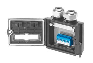 Festo FBS-SUB-9-GS-1X9POL-B Plug Turkey