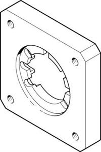 Festo EAMF-A-30A-55A Motor flange Turkey