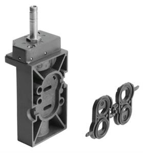 Festo NVF3-MOH-5/2-K-1/4-EX Solenoid valve