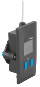 Festo SDE1-D10-G2-FQ4-L-P1-M12 Pressure sensor