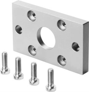 Festo FNC-16 Flange mounting