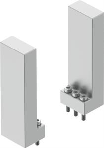 Festo BUB-HGPL-14 Gripper jaw blank