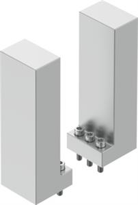 Festo BUB-HGPL-40 Gripper jaw blank