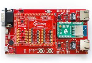 Infineon OPTIGA TRUST M EVAL KIT