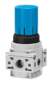 Festo LR-1/4-DB-7-O-MINI Pressure regulator