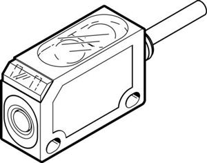 Festo SOEL-RT-Q20-NP-K-2L-TI Diffuse sensor Turkey