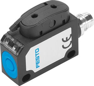 Festo SOEG-L-Q20-NP-S-2L-TI Fibre-optic unit